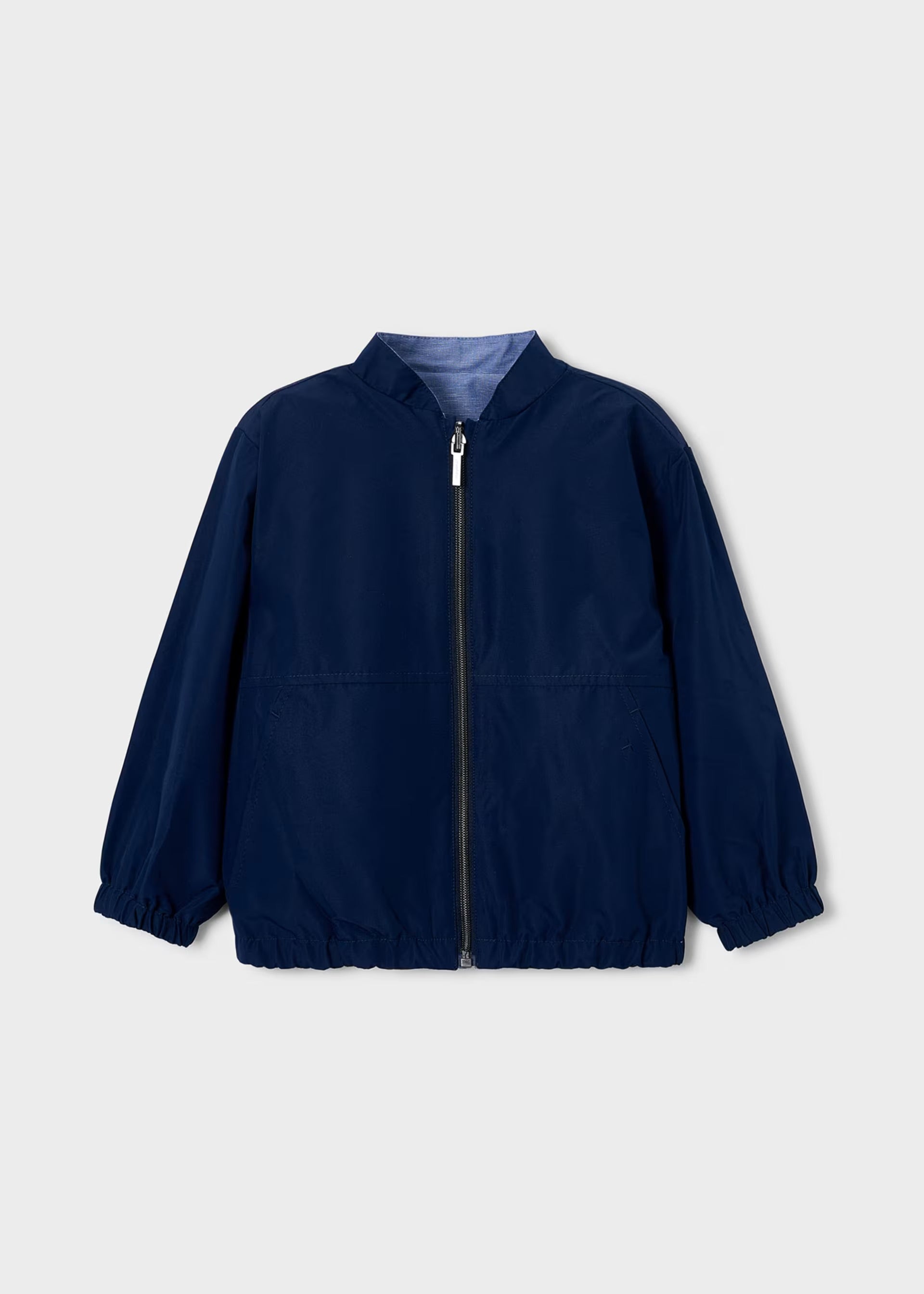 Mayoral Navy Reversible Jacket 3444