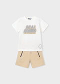 Mayoral 2pc Short Set 3606