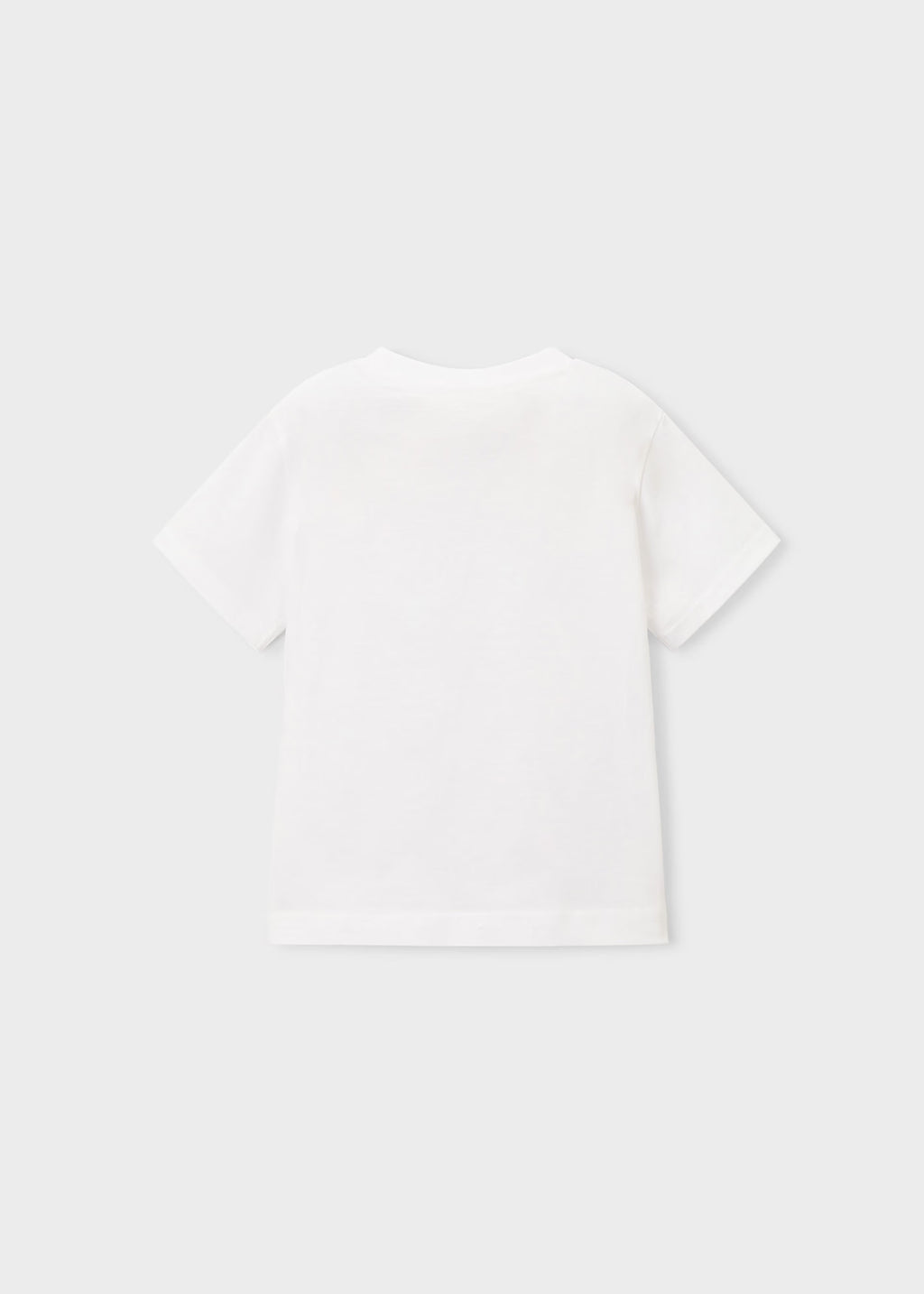 Mayoral White “Cool” T-shirt 3058