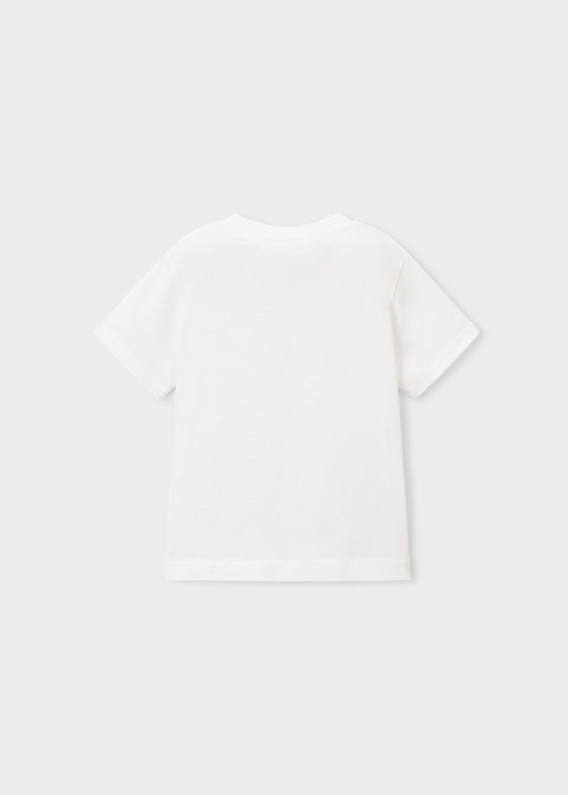 Mayoral White “Cool” T-shirt 3058