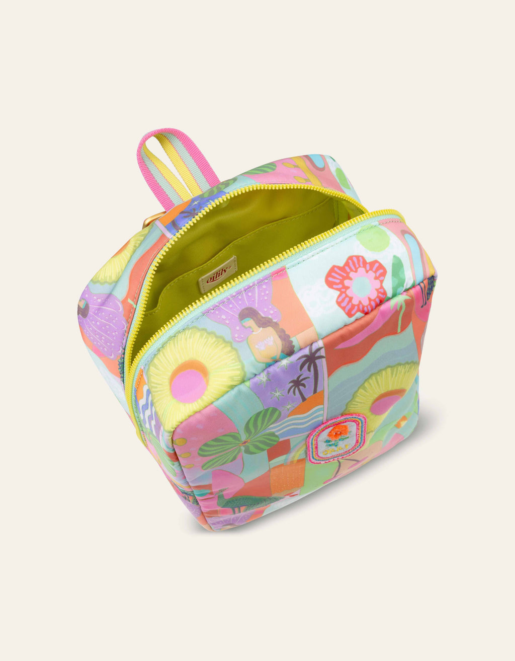 Oilily Bobby Backpack Meadow MEOIL1269