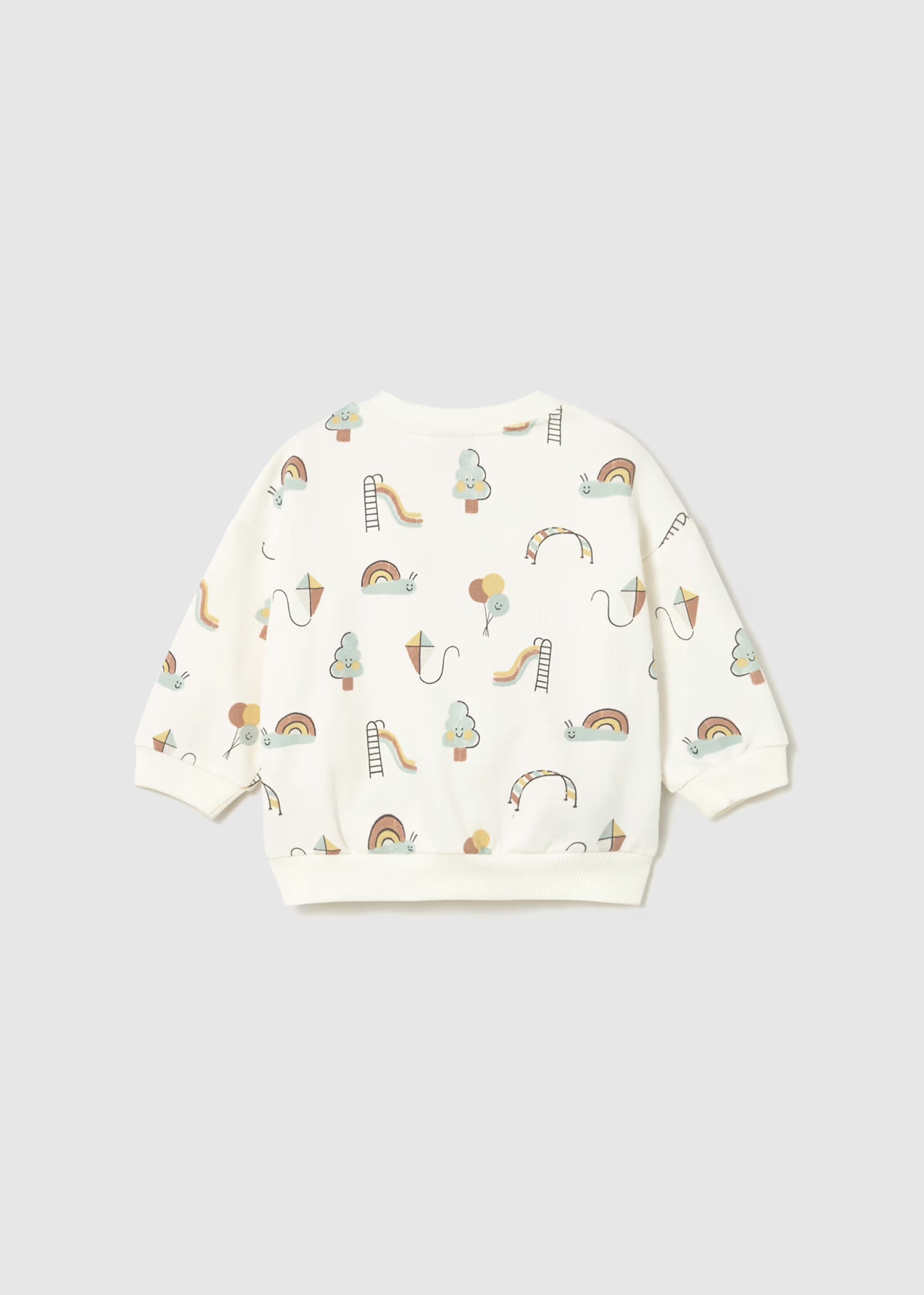 Mayoral Baby Unisex Sweatshirt 1487