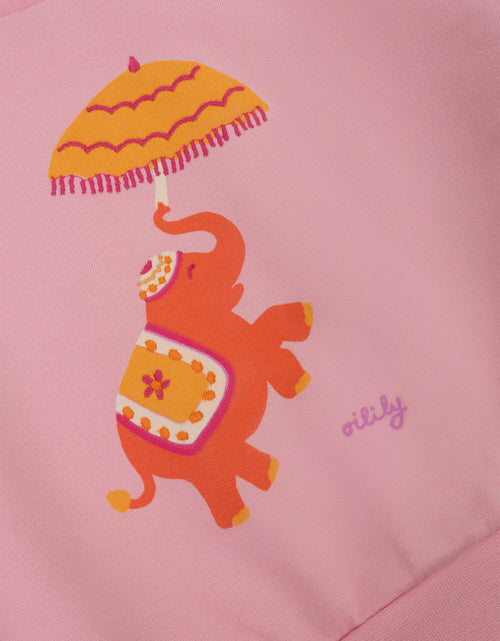 Oilily Hibiscus Sweatshirt YS26GHj002