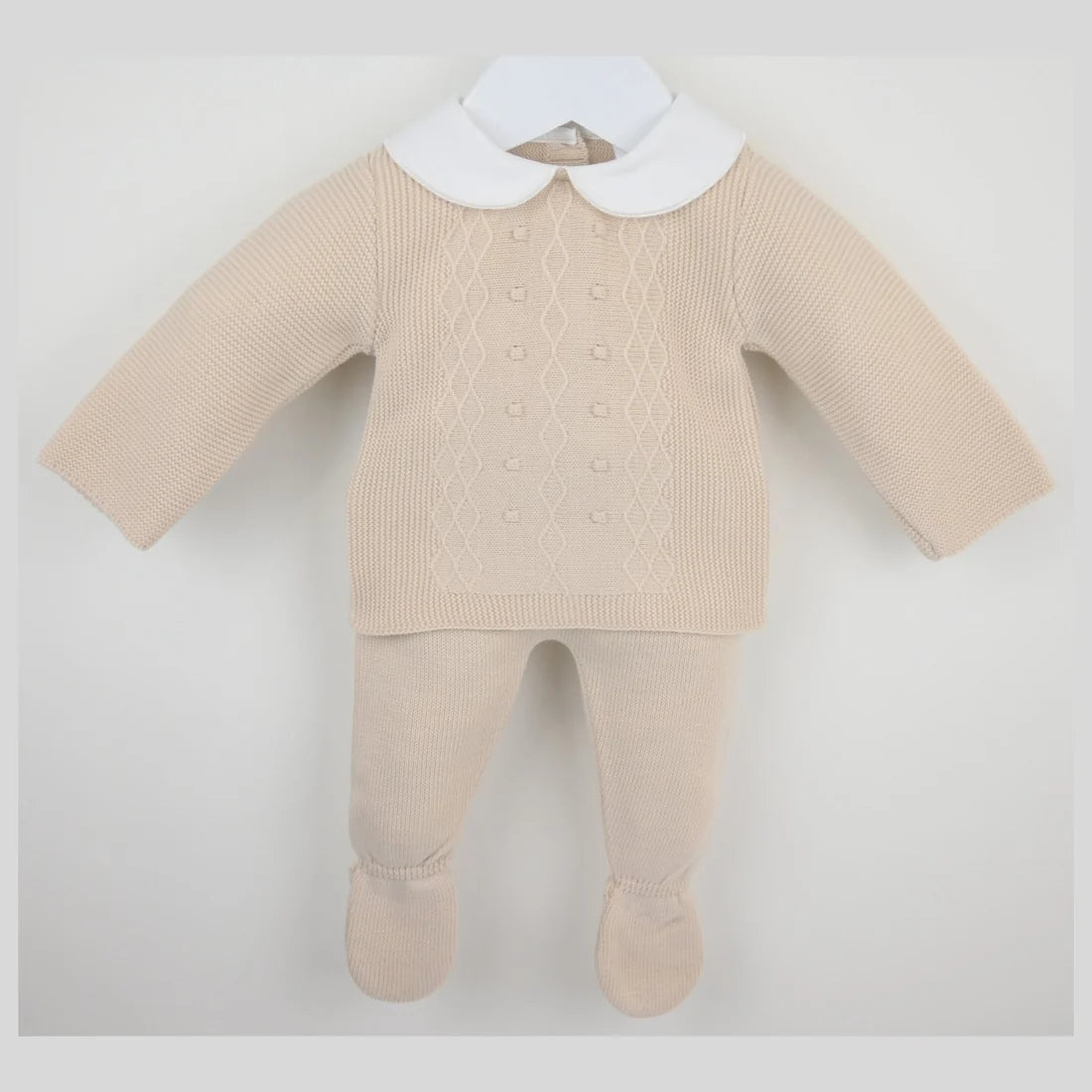Pex Gino Suit - Natural