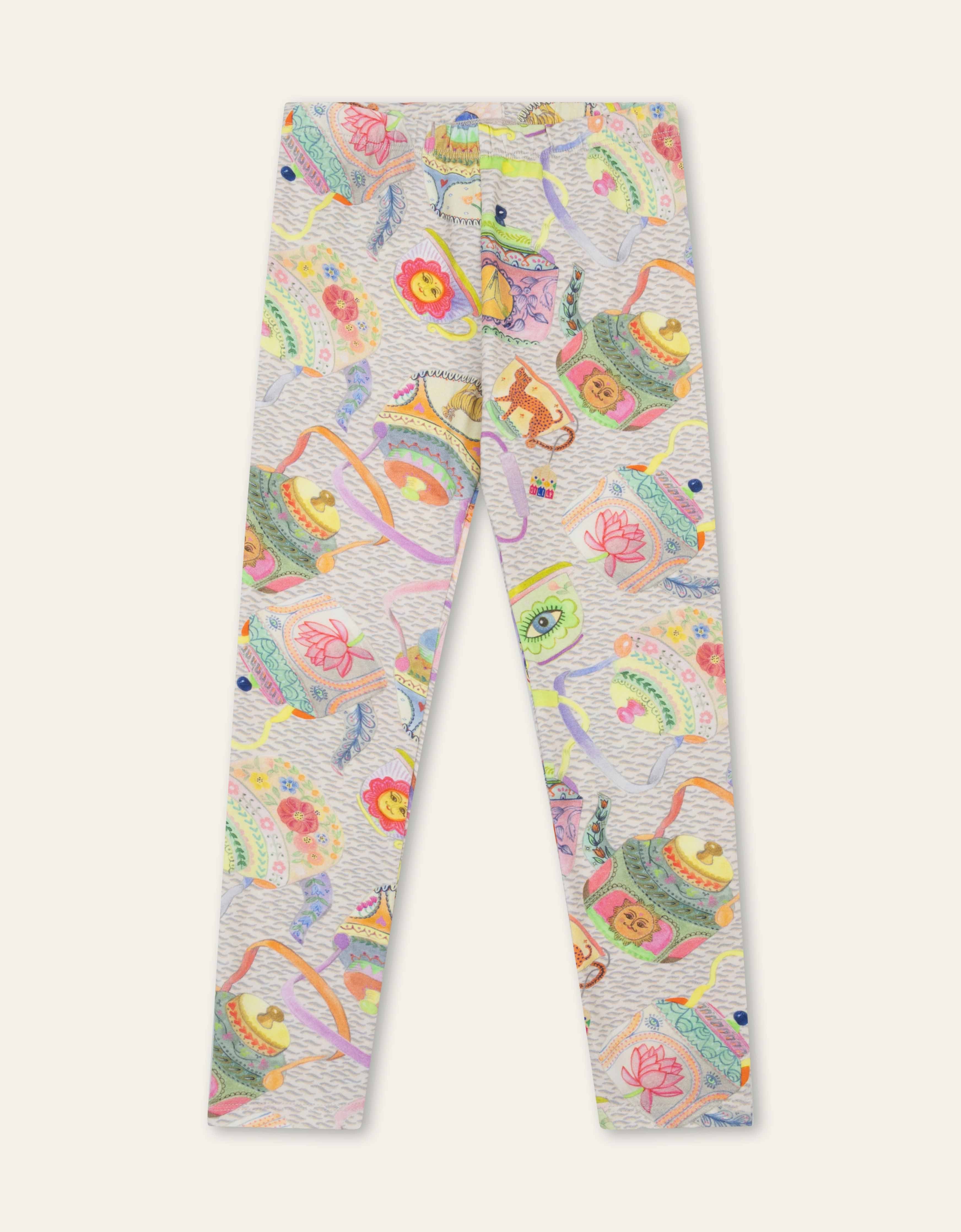 Oilily Peppy Leggings YS26GPA285