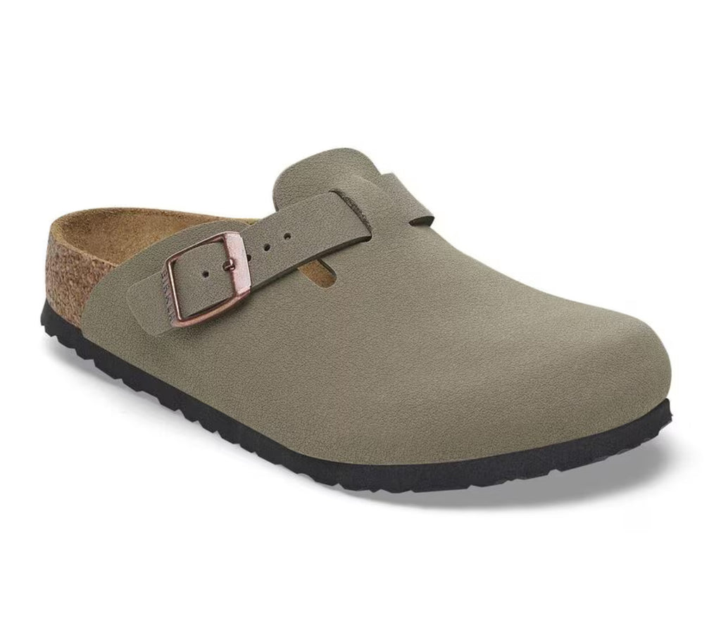 Birkenstock Boston Kids Mocca