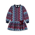 A'Dee Cora Dress - Dark Navy W263713