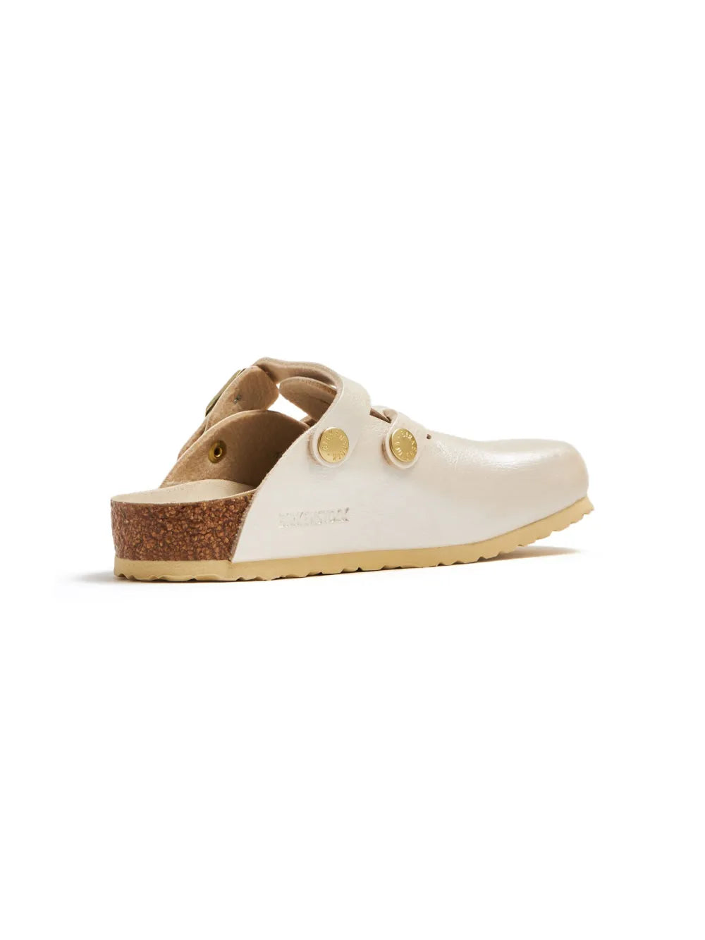 Birkenstock Kay Kids Graceful Pearl White