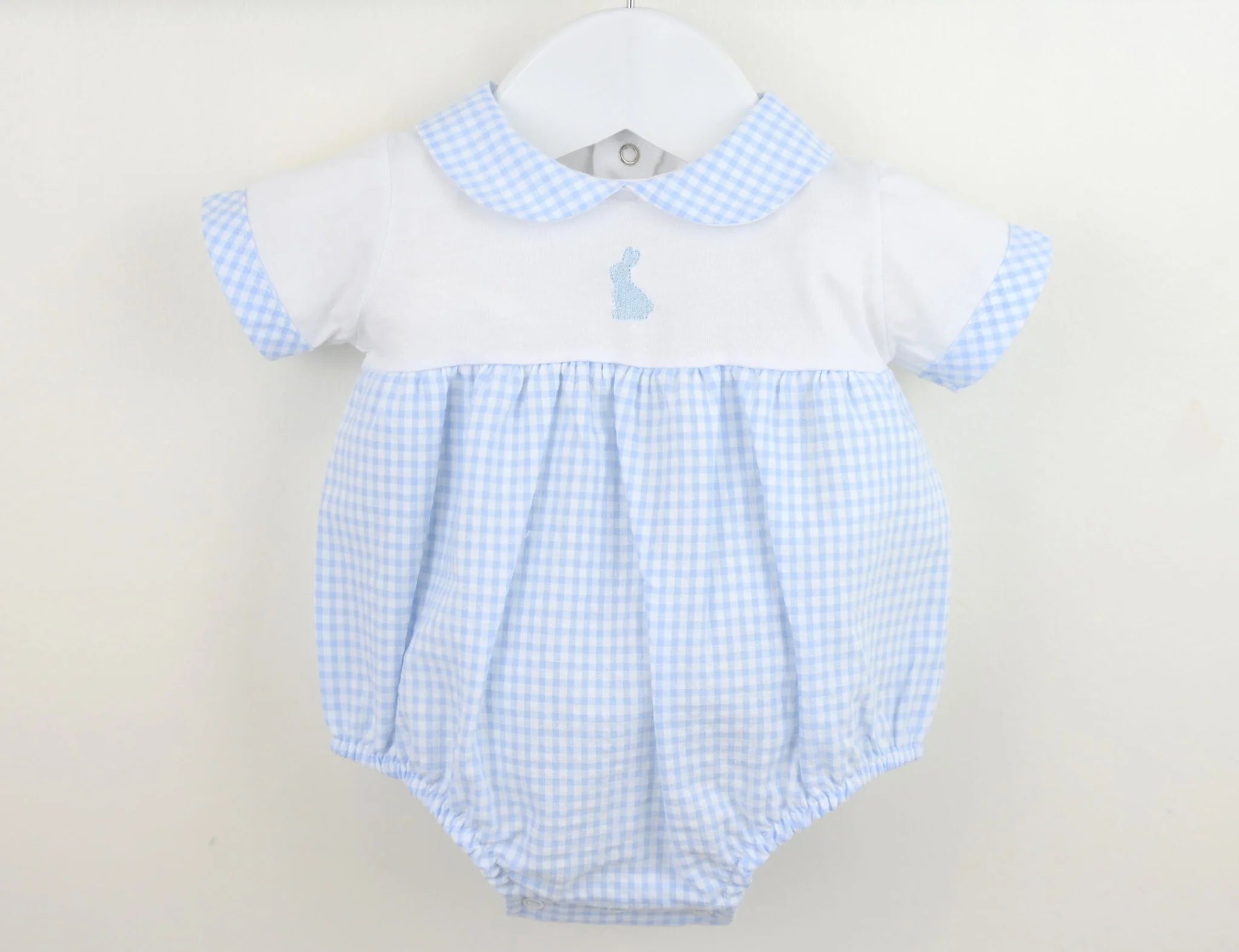 PEX Hop Blue Romper B094600910
