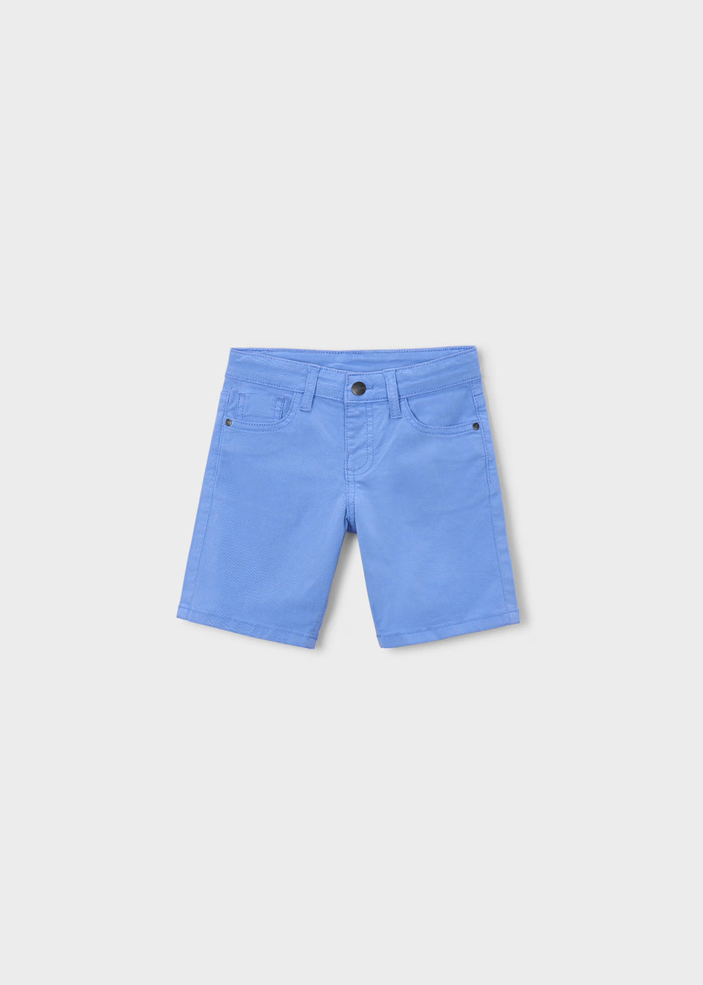 Mayoral Blue Chino Shorts 204