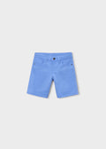 Mayoral Blue Chino Shorts 204