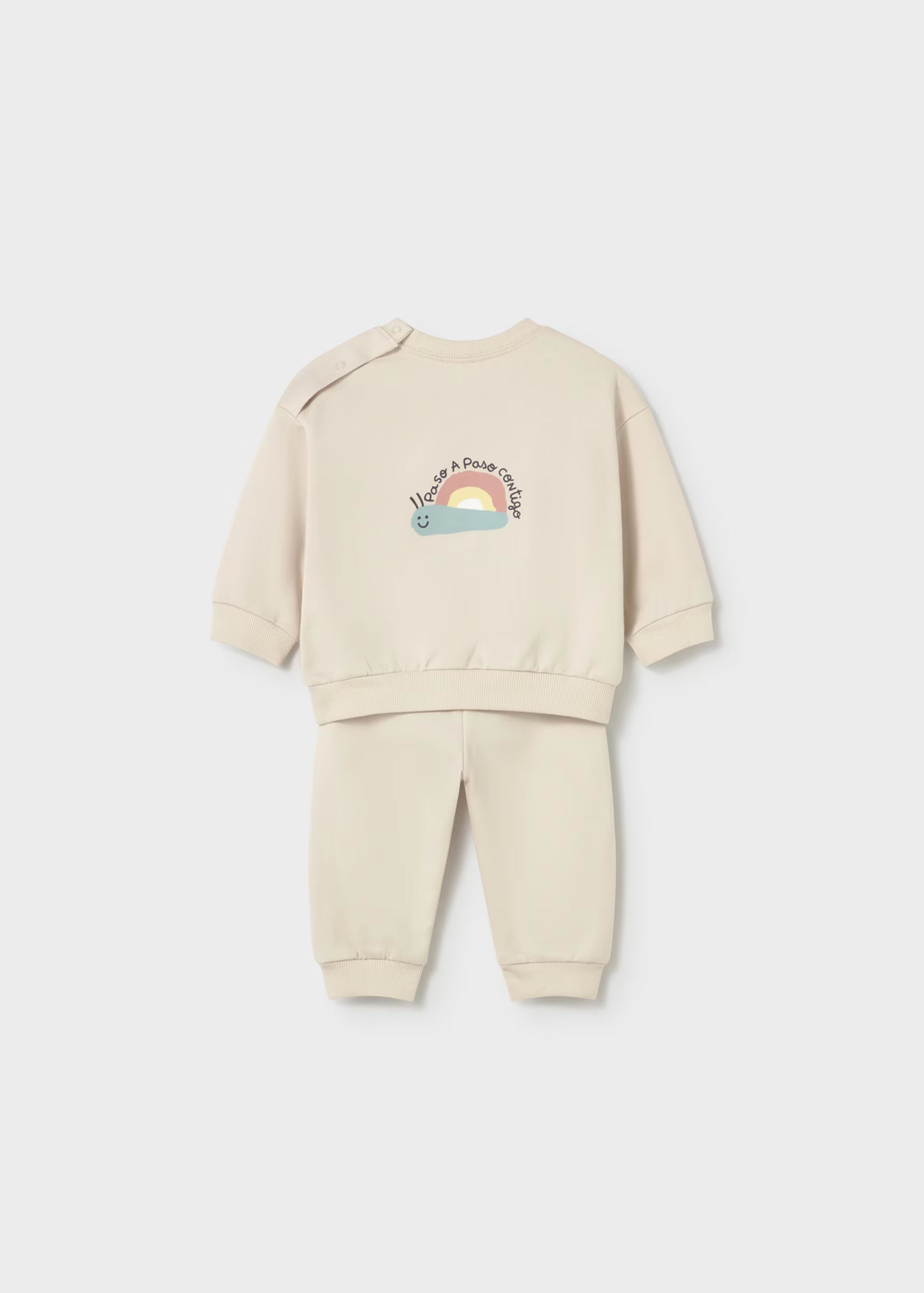 Mayoral Baby Unisex Tracksuit 1898