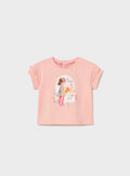 Mayoral Toddler Pink T-shirt 1080