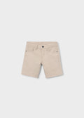 Mayoral Beige Chino Shorts 204