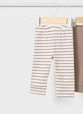 Mayoral Baby Stripe Leggings 2704