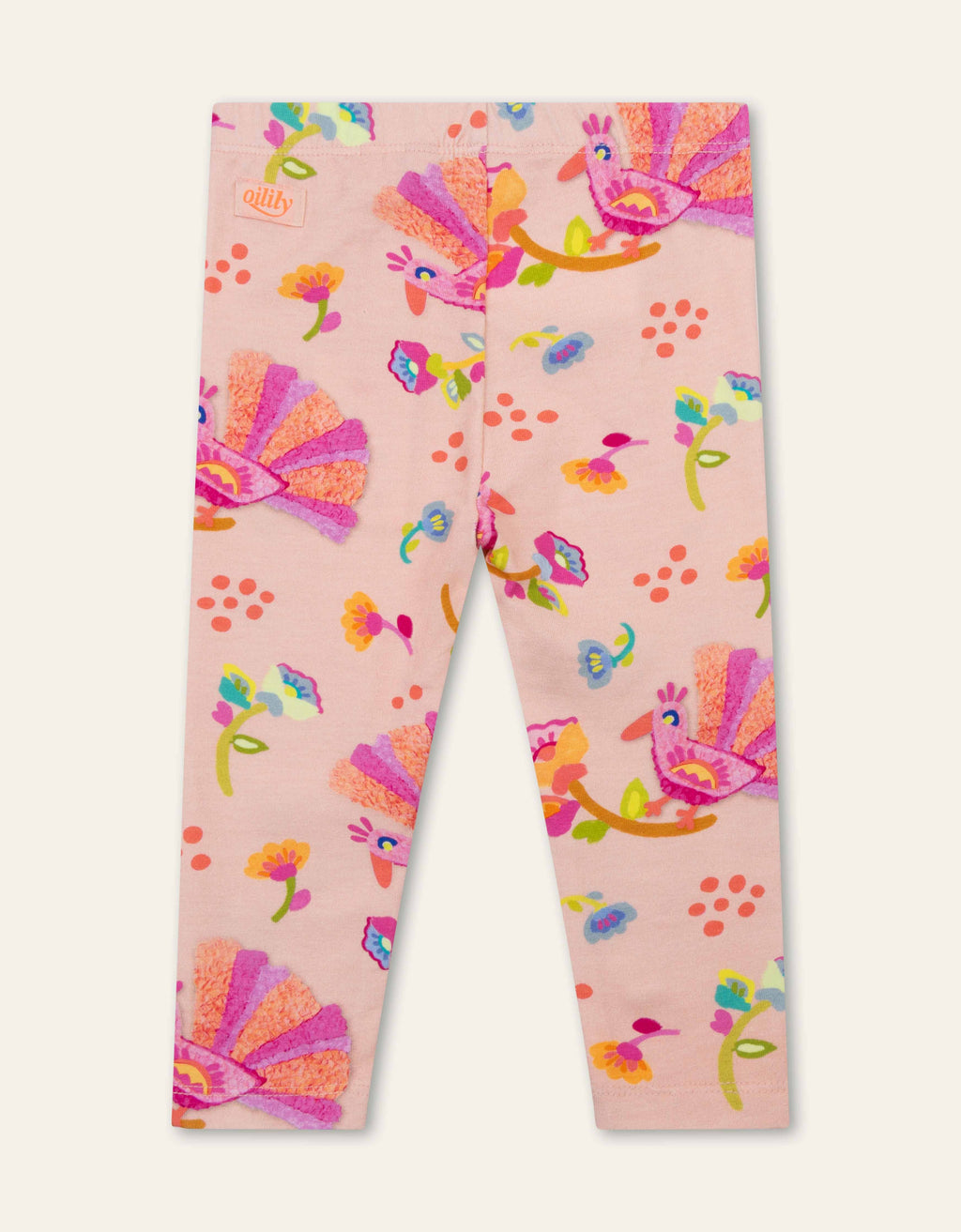 Oilily Peppy Leggings YS26GPA082