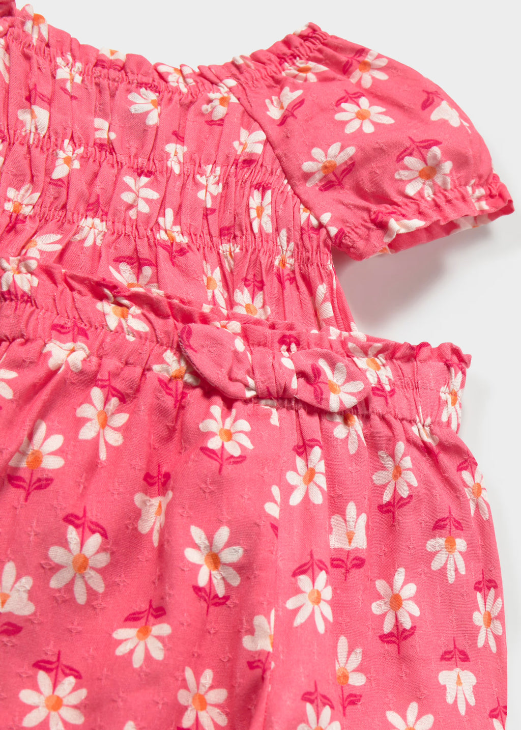 Mayoral Toddler Floral Trouser Set 1513