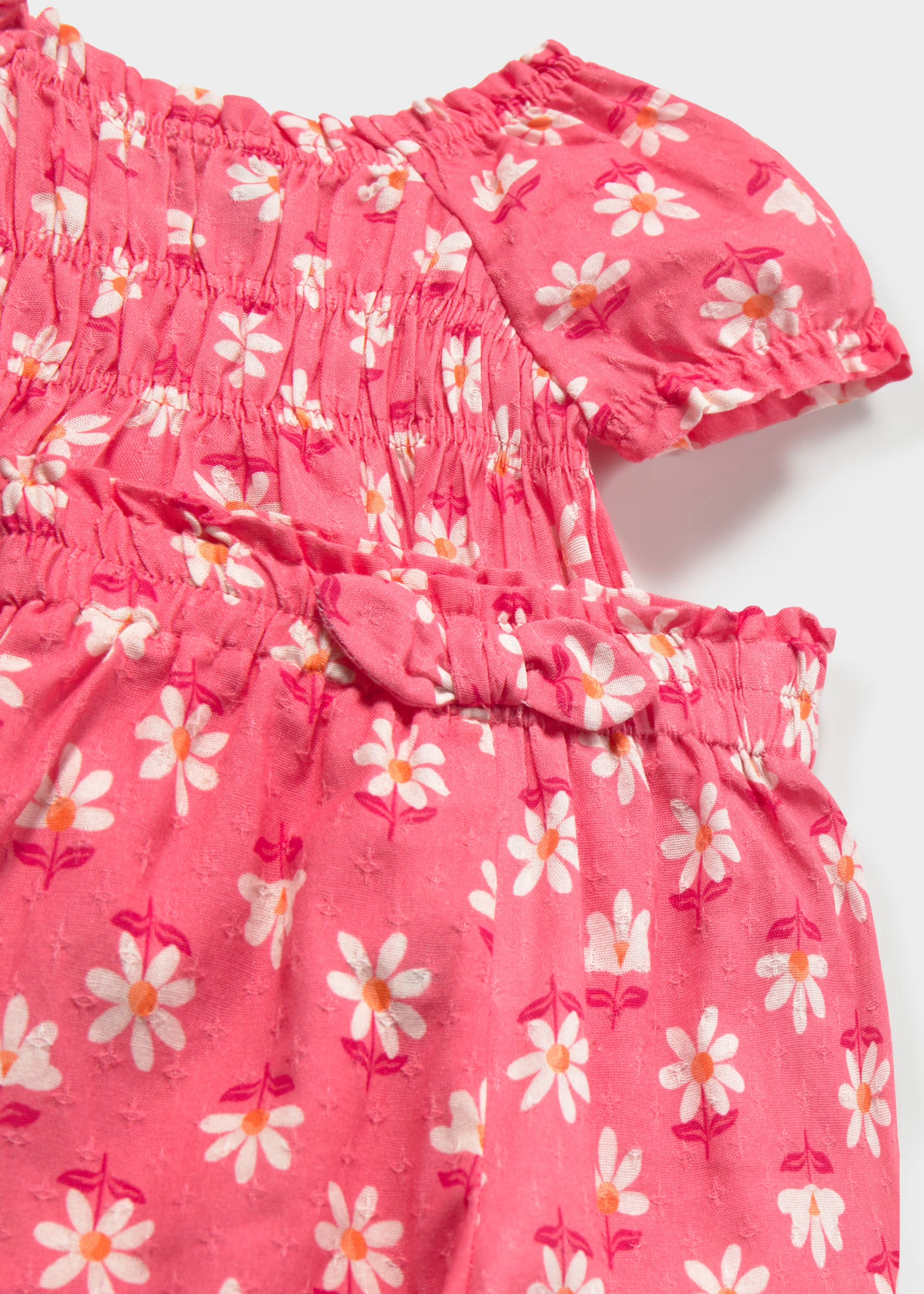 Mayoral Toddler Floral Trouser Set 1513
