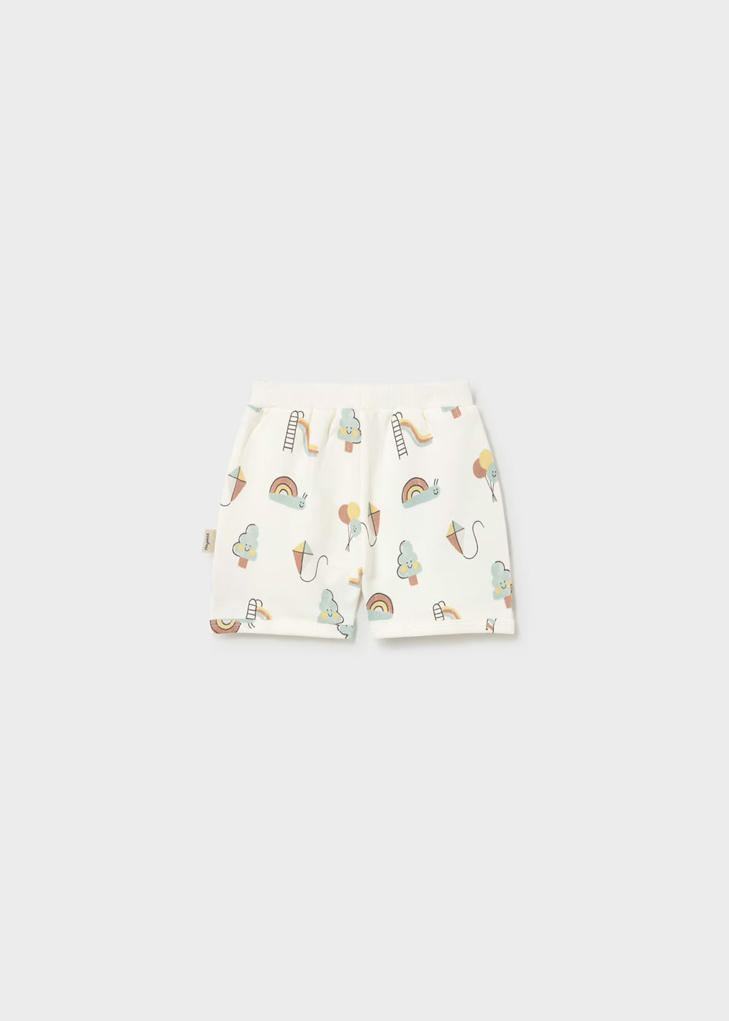 Mayoral Baby Unisex Jersey Shorts 1740