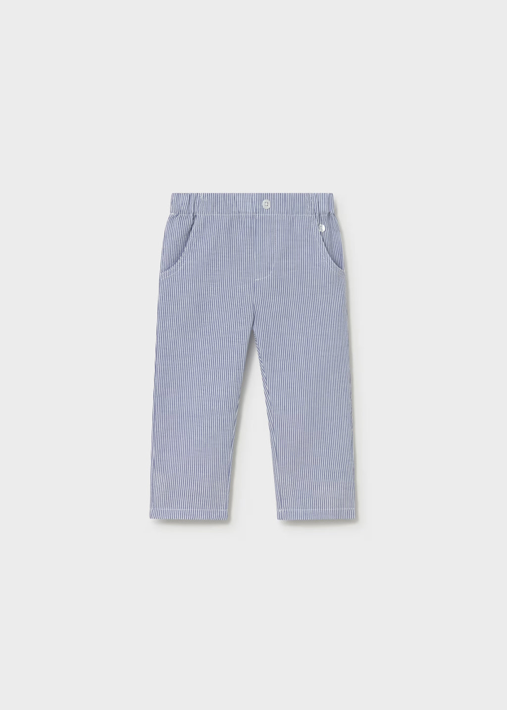 Mayoral Toddler Stripe Trousers 1518