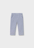 Mayoral Toddler Stripe Trousers 1518