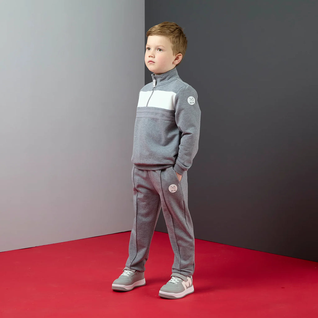 Mitch & Son Tyler 1/4 Zip Tracksuit MS26506