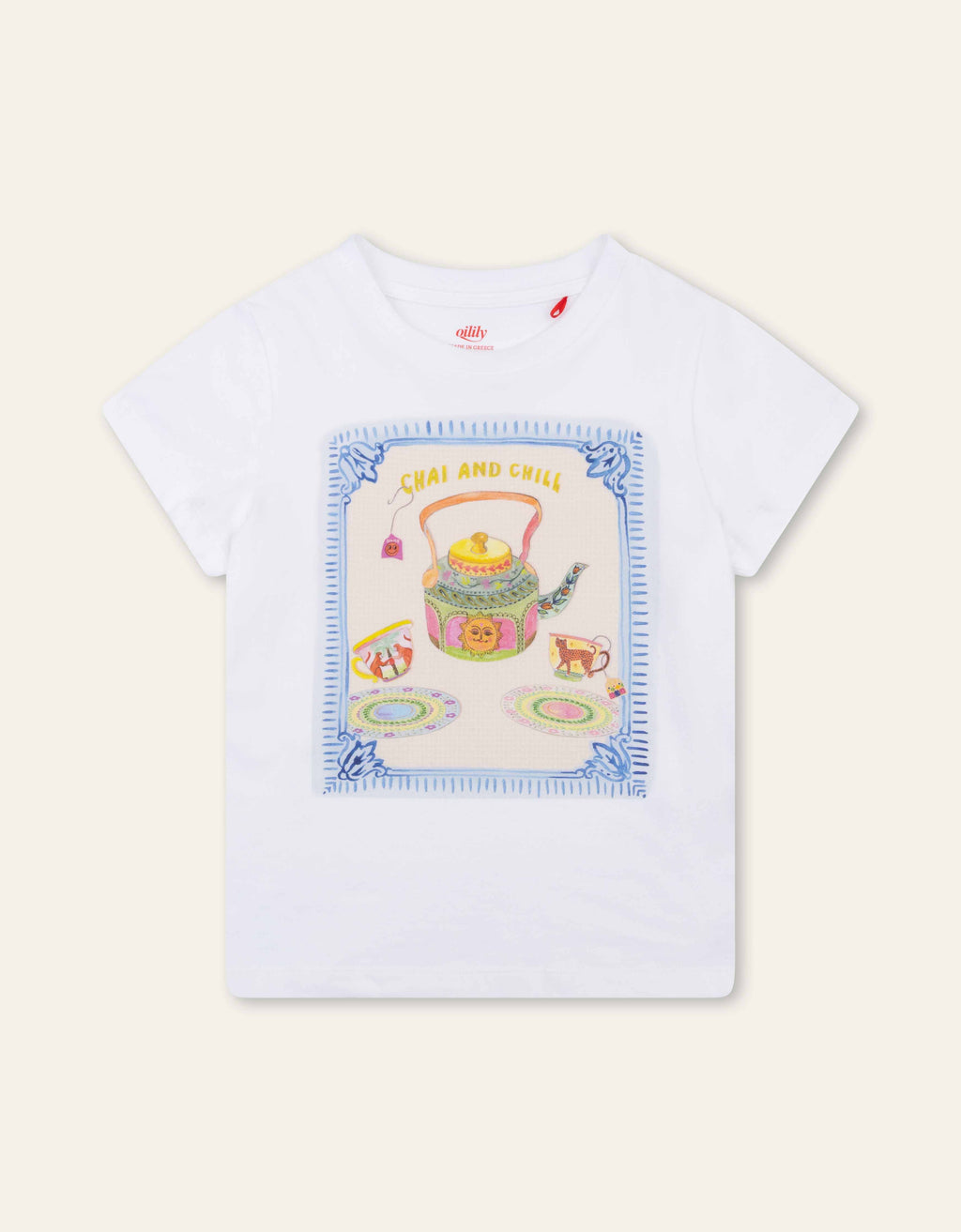 Oilily Tak T-shirt YS26GJE201