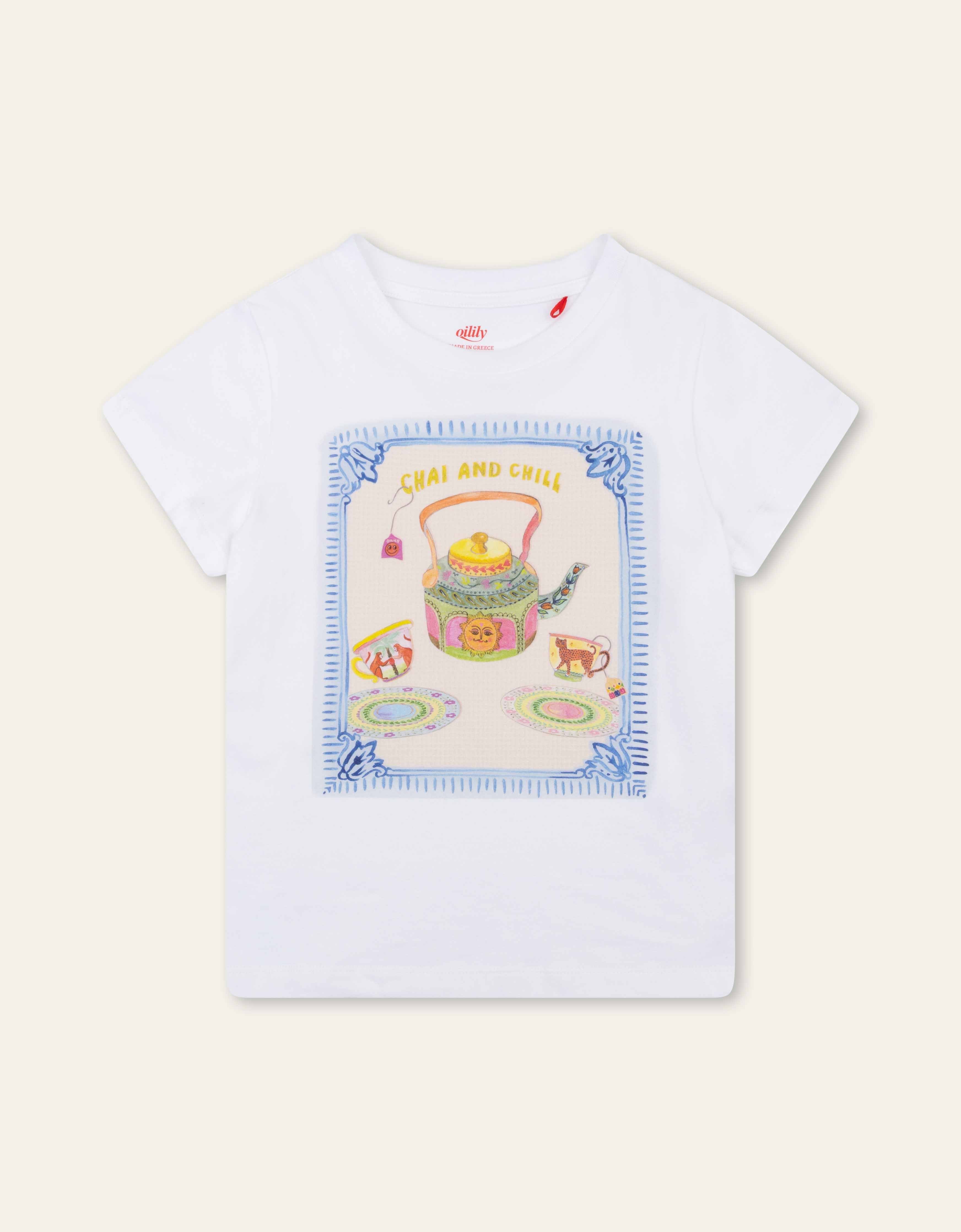 Oilily Tak T-shirt YS26GJE201