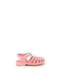 Meduse Jelly Sandals Dusky Pink