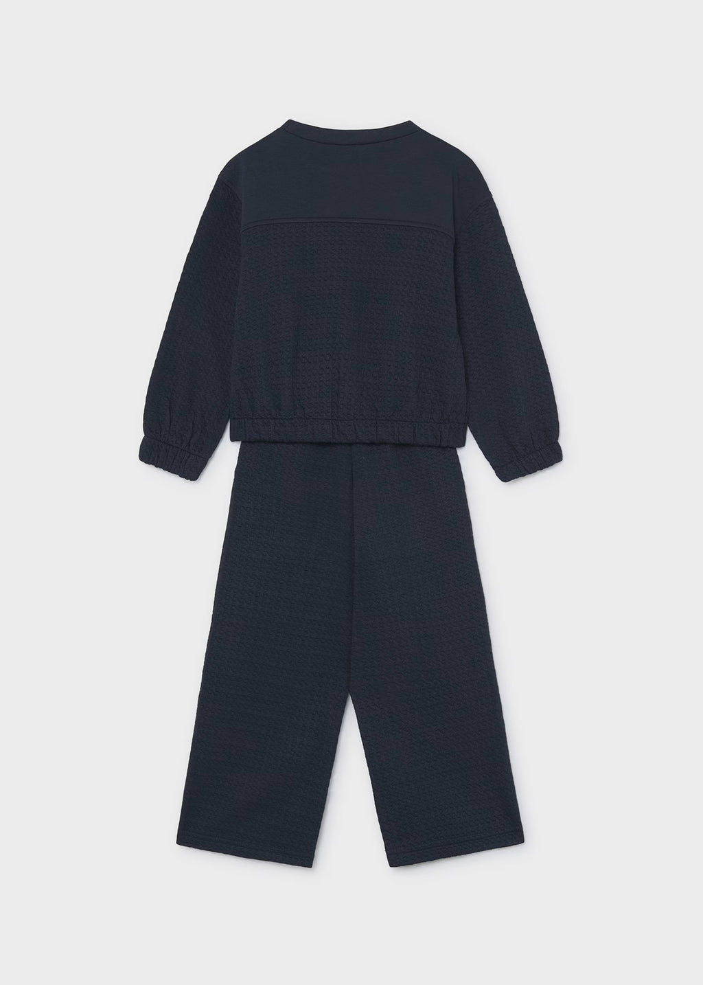 Mayoral Navy Padded Tracksuit 4816