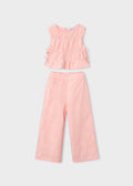 Mayoral Pink Trouser Set 3592