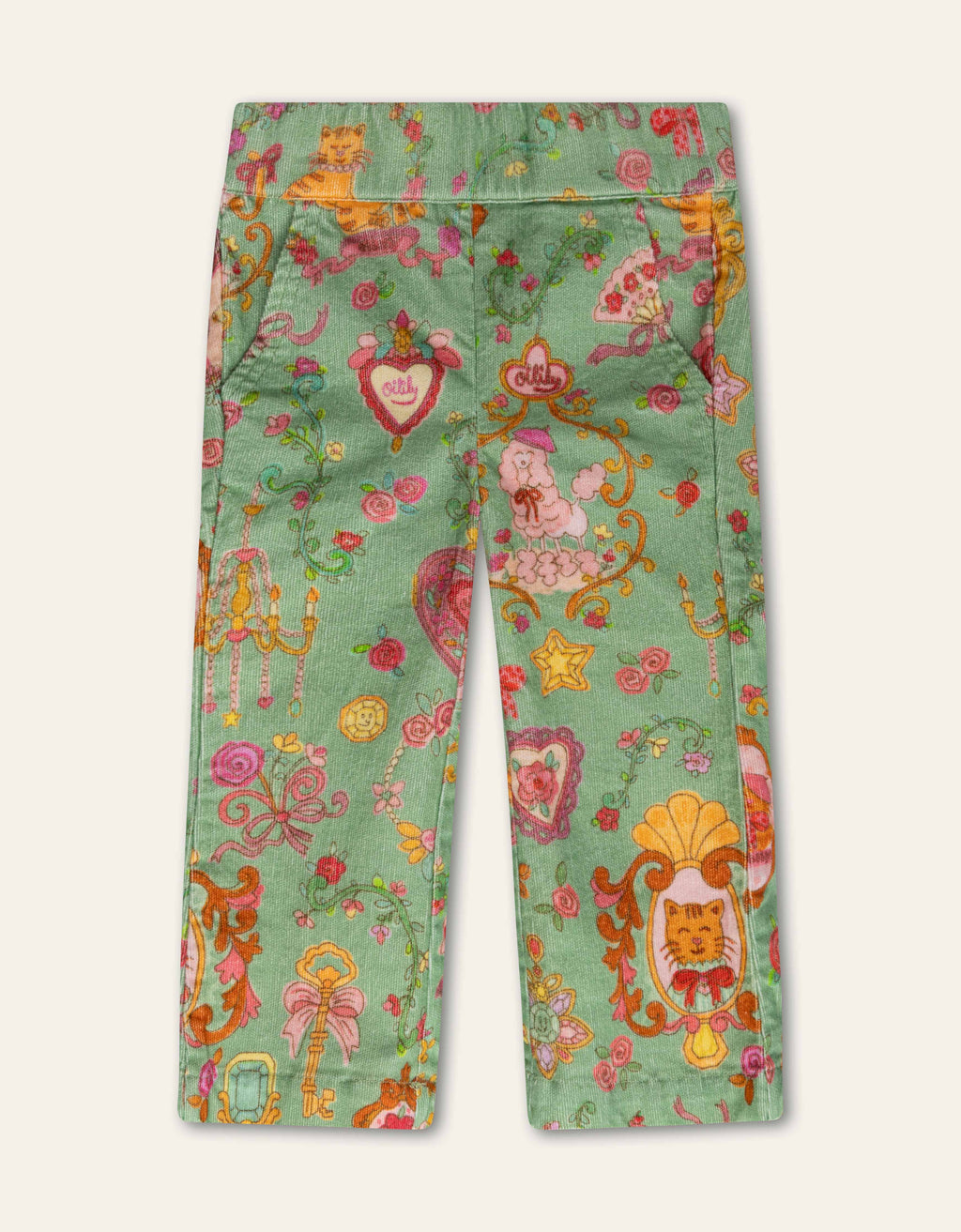 Oilily Paris Pants YF26GPA002 PREVIEW ONLY