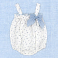 Rapife Floral Romper 4407S26