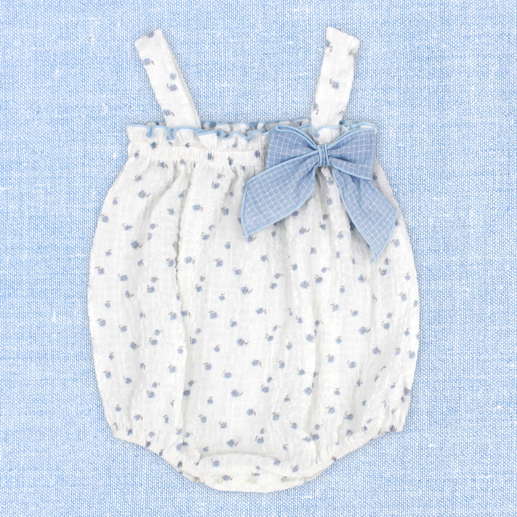 Rapife Floral Romper 4407S26