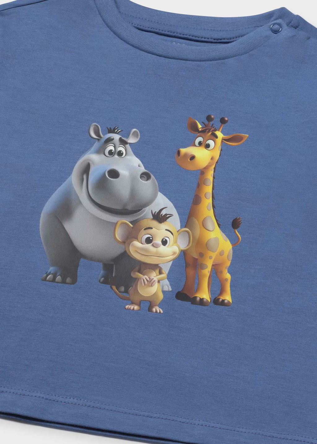 Mayoral Toddler T-shirt 1008