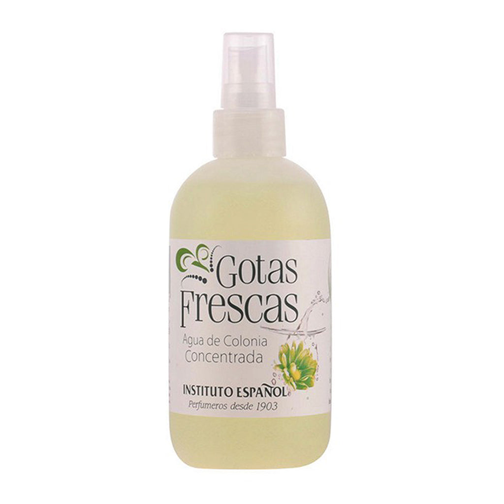 Gotas Frescas Agua de Colonia 250ml Spray