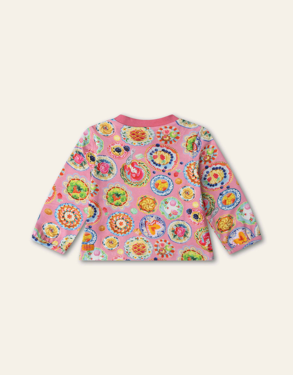 Oilily Tempo T-shirt YF26GJE001 PREVIEW ONLY