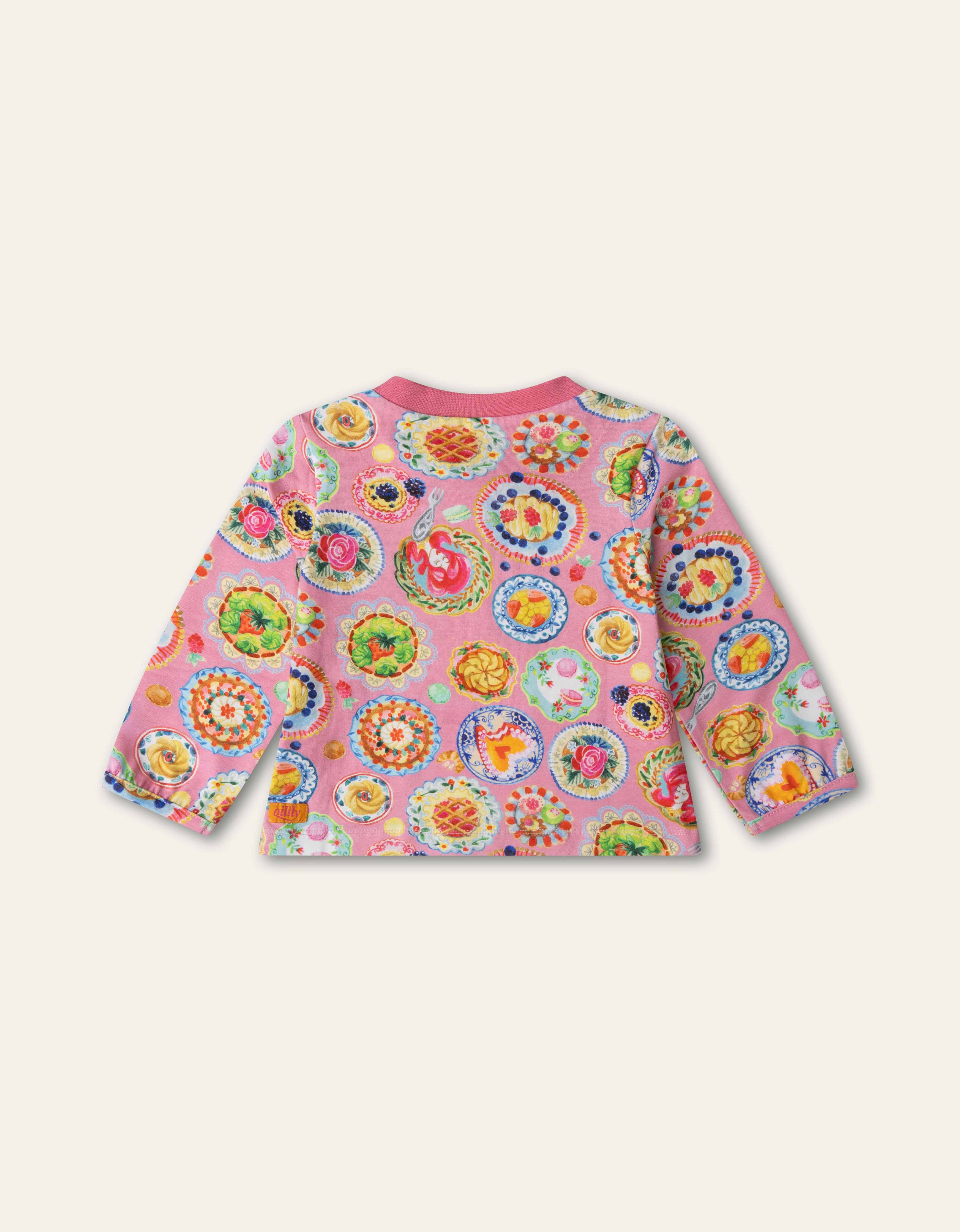 Oilily Tempo T-shirt YF26GJE001 PREVIEW ONLY