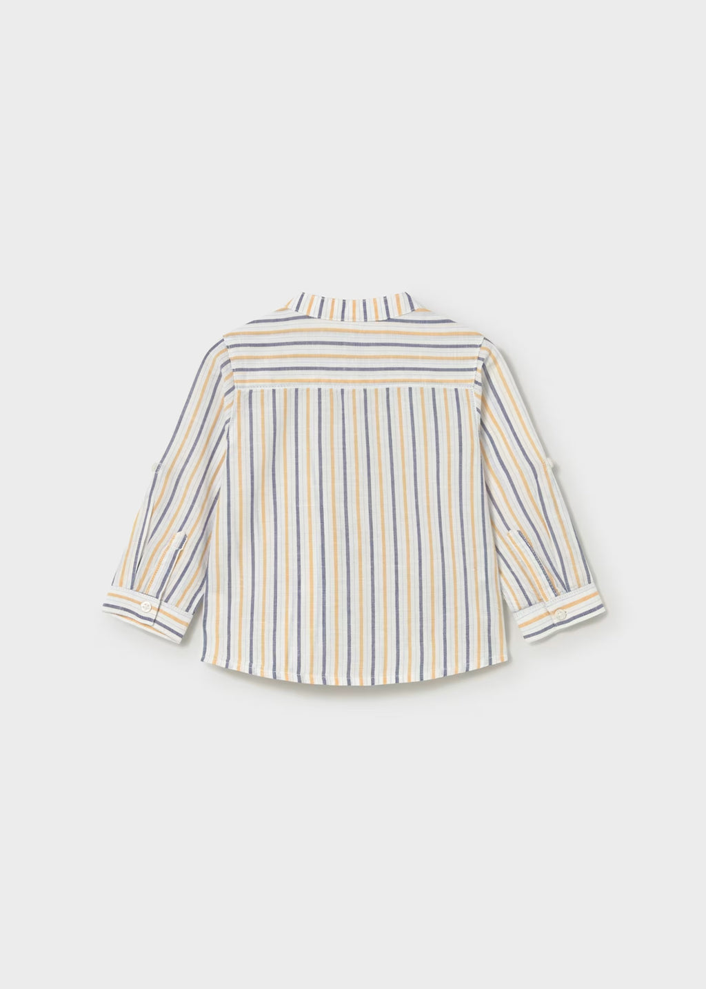 Mayoral Toddler Stripe Shirt 1116