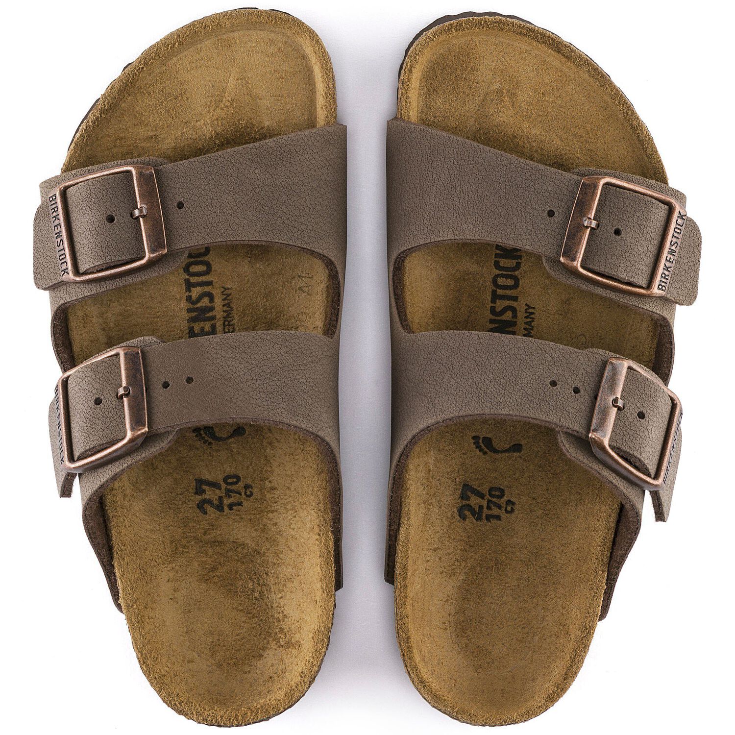 Birkenstock Arizona Kids BS Mocca