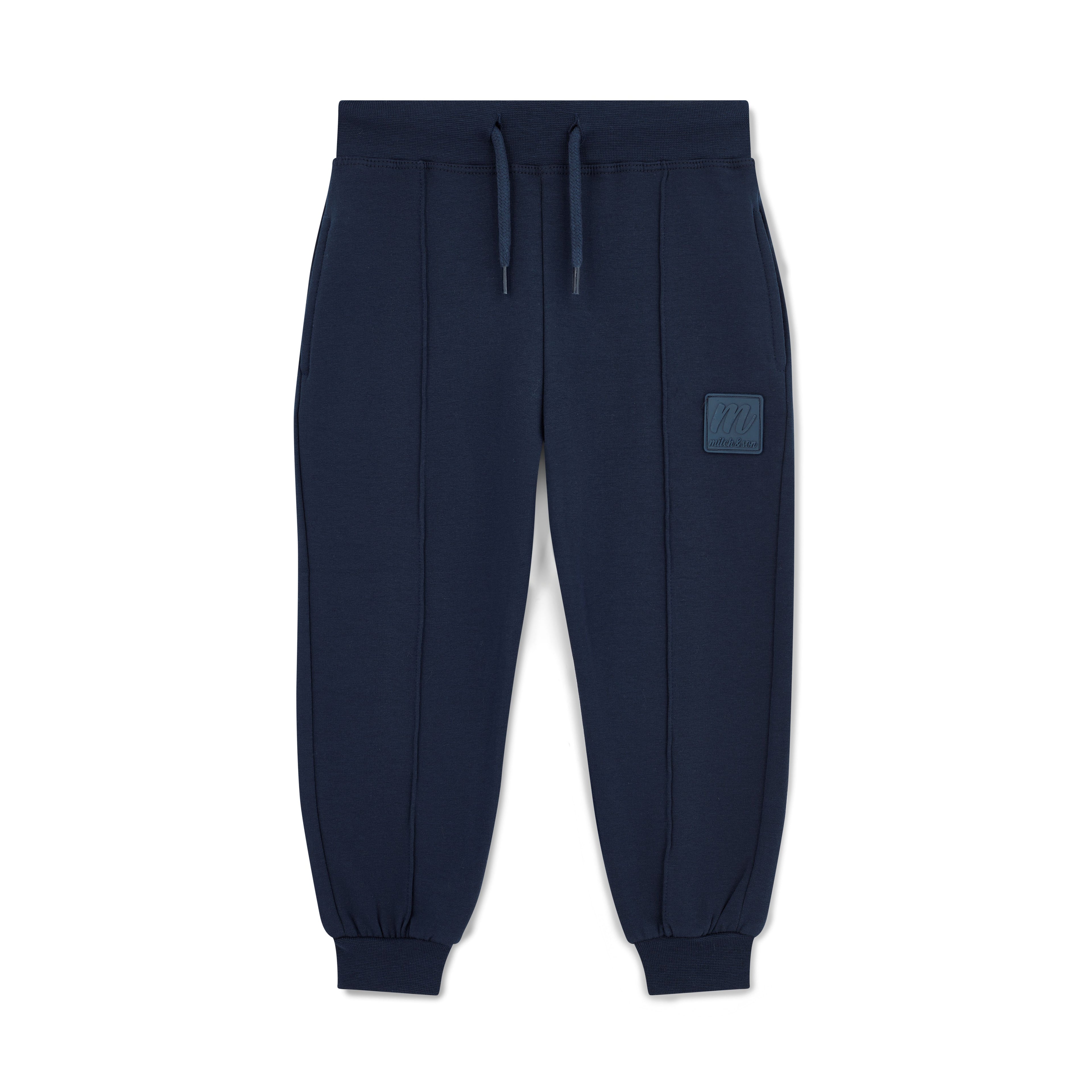 Mitch & Son Samson Tracksuit - Dark Navy MS26409
