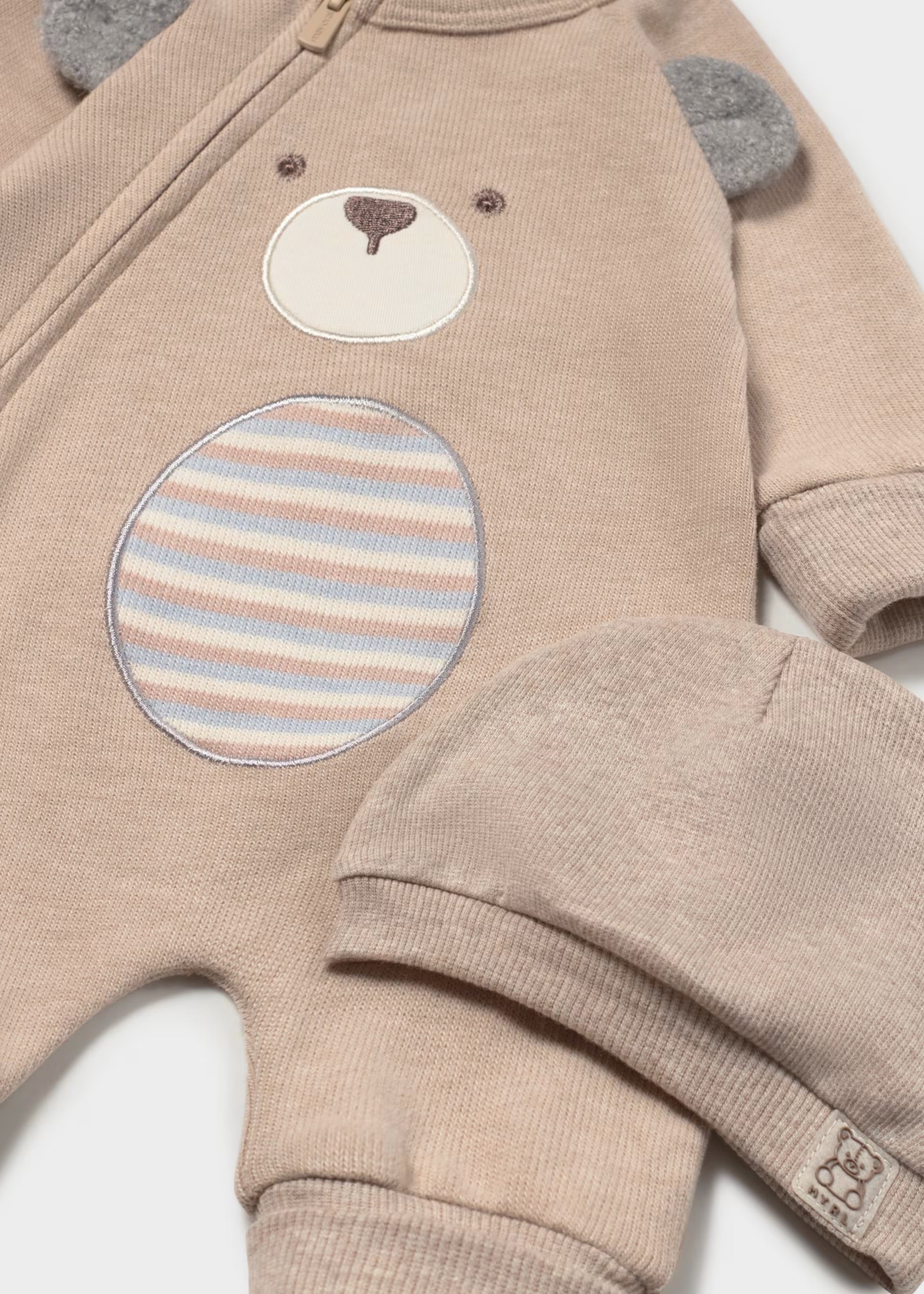 Mayoral Baby Babygrow & Hat 2659