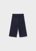 Mayoral Toddler Navy Knit Trousers 2555