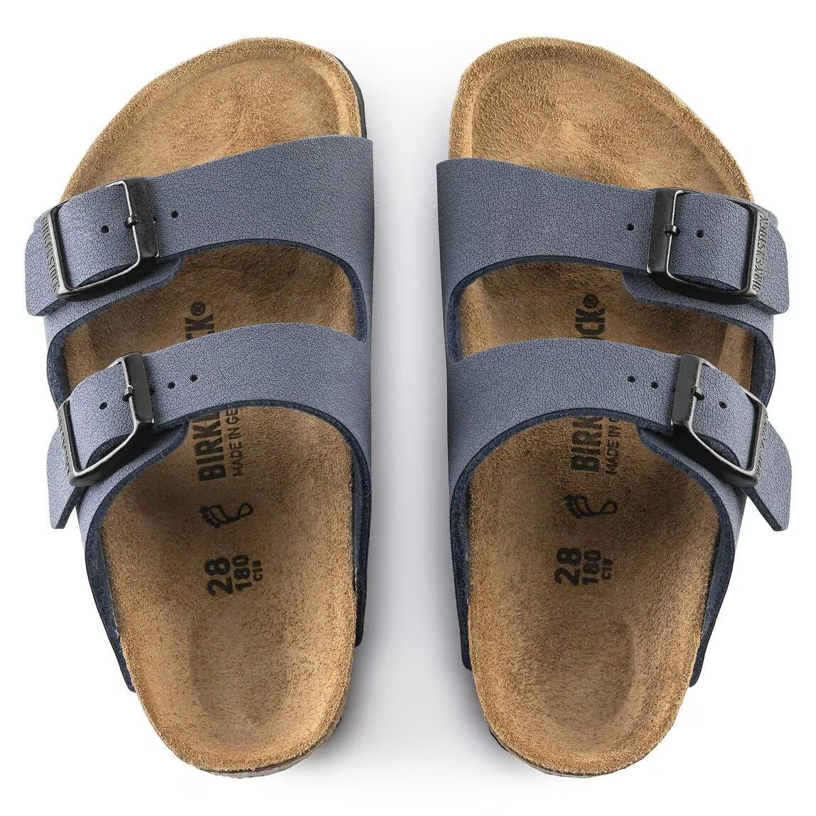Birkenstock Arizona Kids BS Navy