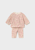 Mayoral Baby Floral Legging Set 2759