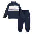 Mitch & Son Samson Tracksuit - Dark Navy MS26409