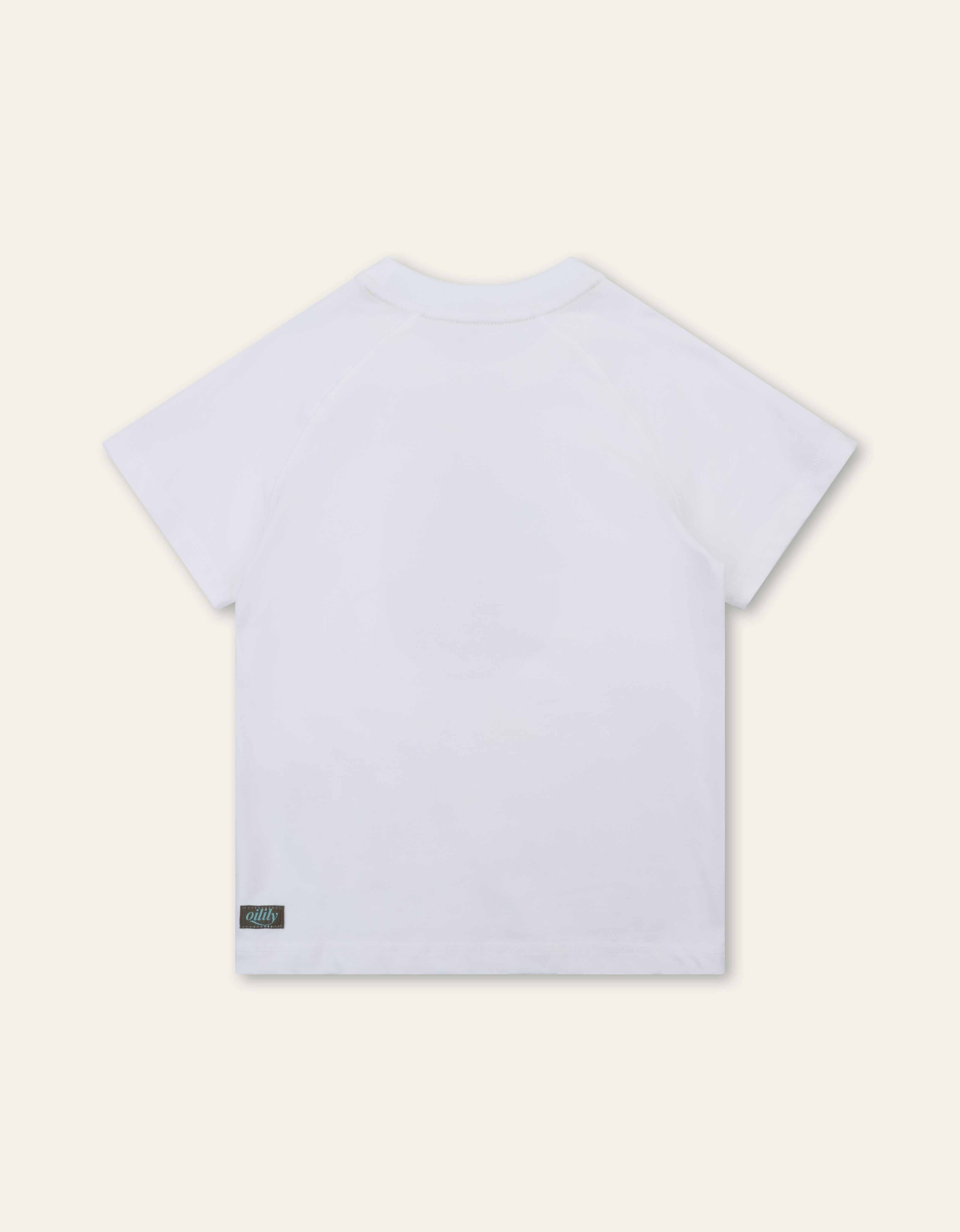 Oilily Boys Tristan T-shirt YS26BJE502