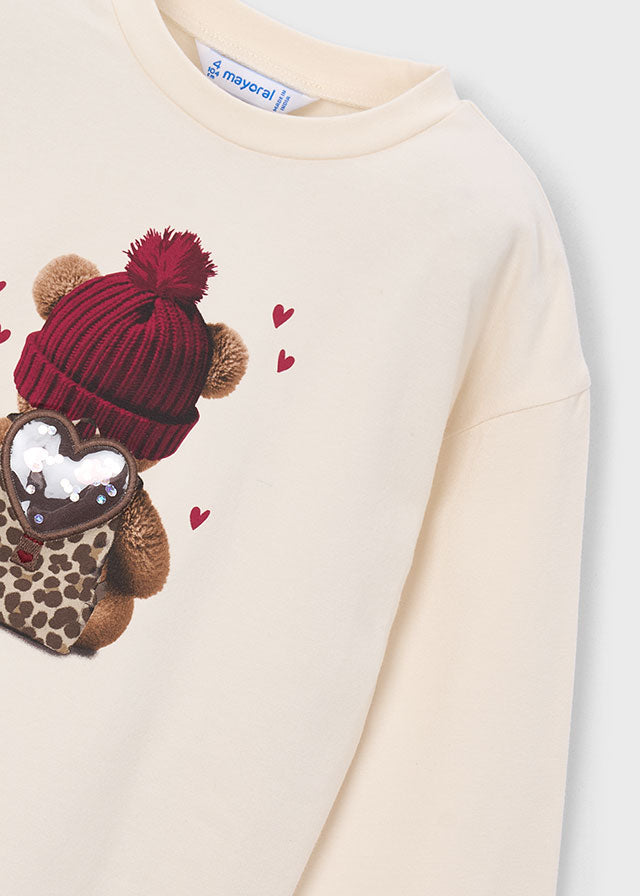 Mayoral Teddy T-Shirt 4027