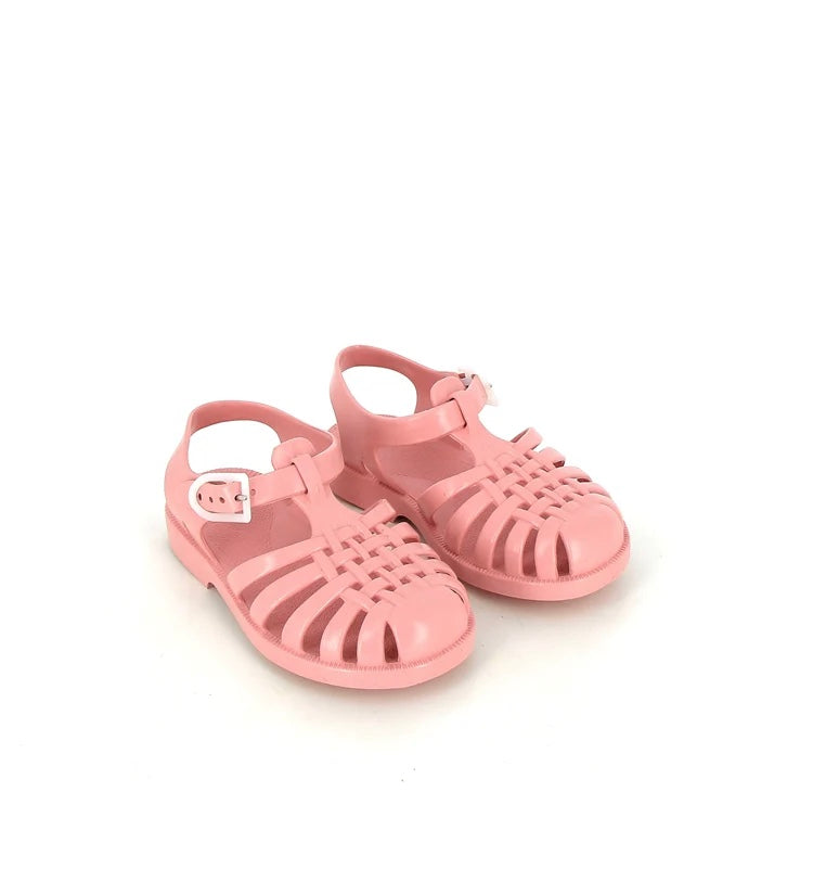 Meduse Children's Clear Jelly Shoes