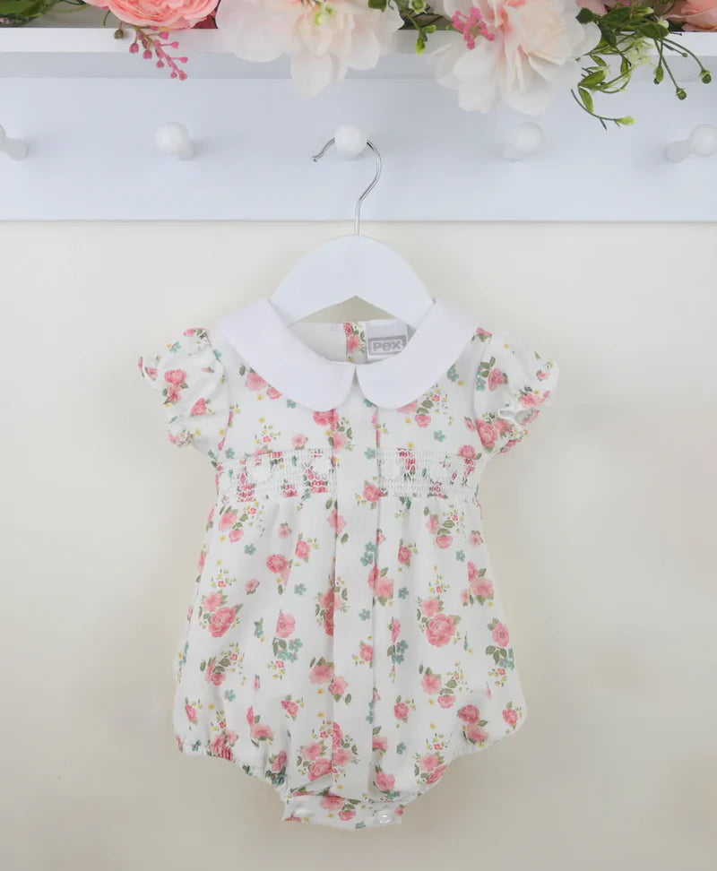 PEX Posy Romper
